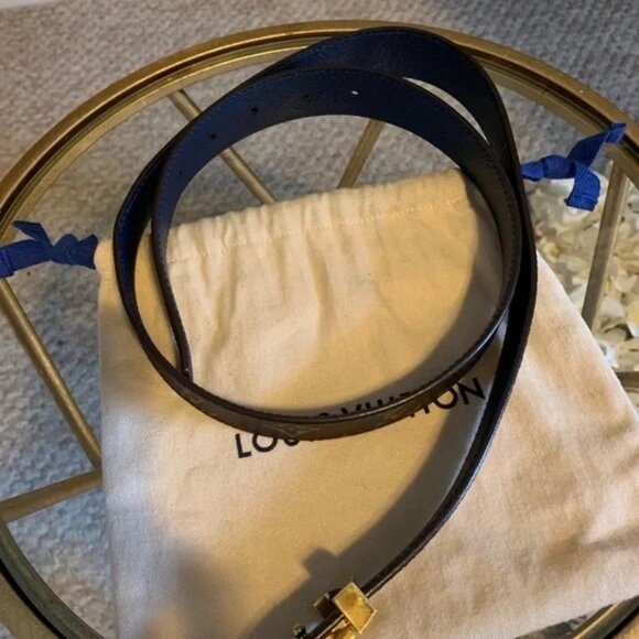 Louis Vuitton Reversible Monogram Belt 90CM - Picture 2 of 11